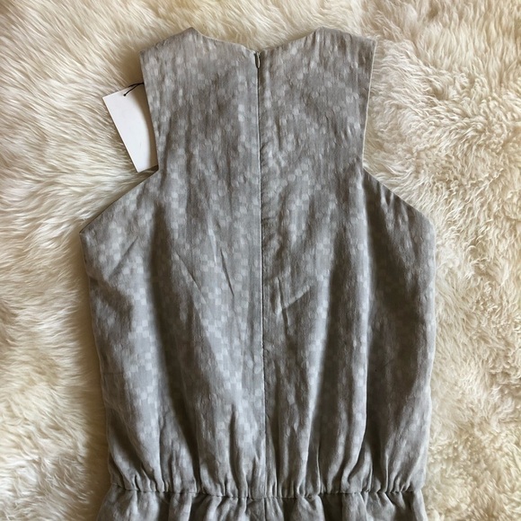 Shades Of Grey by Micah Cohen Printed Romper XS - Picture 6 of 8